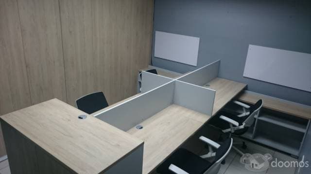 ALQUILER DE OFICINAS COMPARTIDAS AMOBLADAS — foto 3