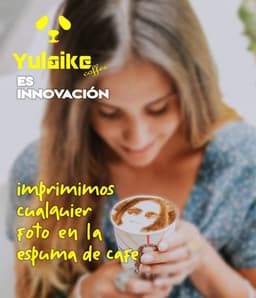 VENDO NEGOCIO MÁS INNOVADOR EN EL MUNDO EN SU SECTOR (CAFETERÍA)