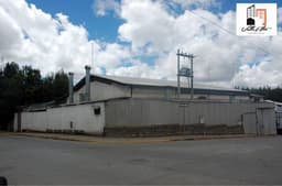 NAVE EN EL PARQUE INDUSTRIAL DE CUENCA