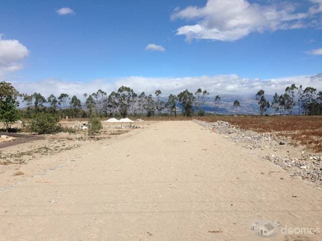 Hermosos Terrenos Totalmente Planos Para Casas de Campo en Malchinguí — foto 4