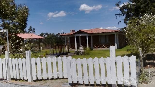 Hermosos Terrenos Totalmente Planos Para Casas de Campo en Malchinguí — foto 5
