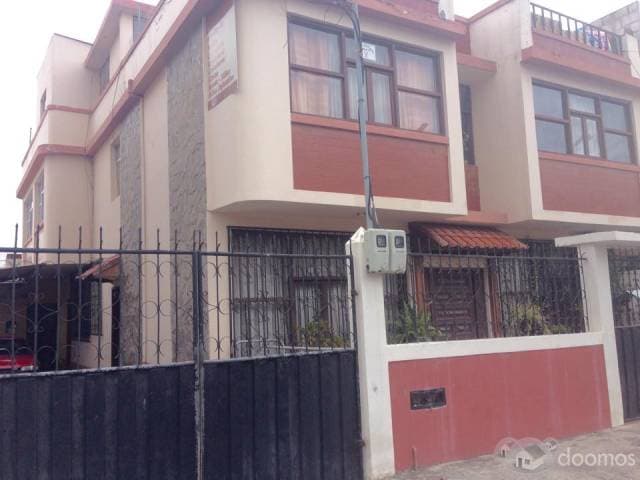 SE VENDE CASA DE DOS DEPARTAMENTOS — foto 1