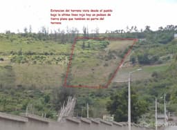 VENDO TERRENO MUY FÉRTIL EN LA PARROQUIA DE PERUCHO