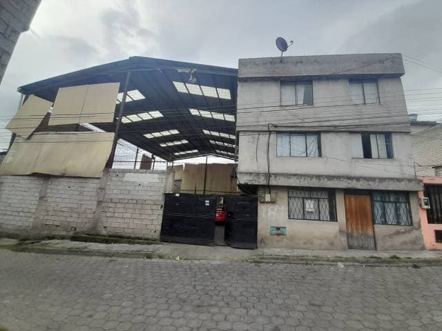 se arrienda un galpo o se vende — foto 1