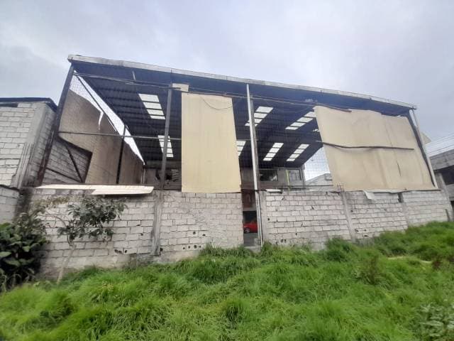 se arrienda un galpo o se vende — foto 3