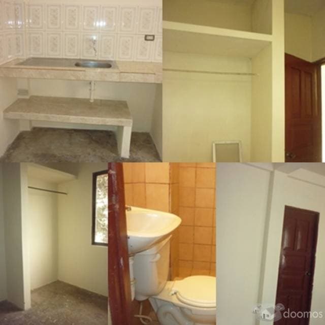 Se alquila amplio departamento — foto 1