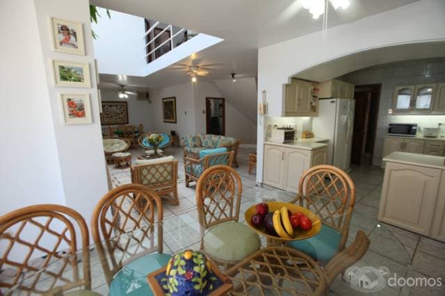 SE VENDE O ALQUILA, PENT HOUSE DE PRIMERA EN MANTA — foto 3