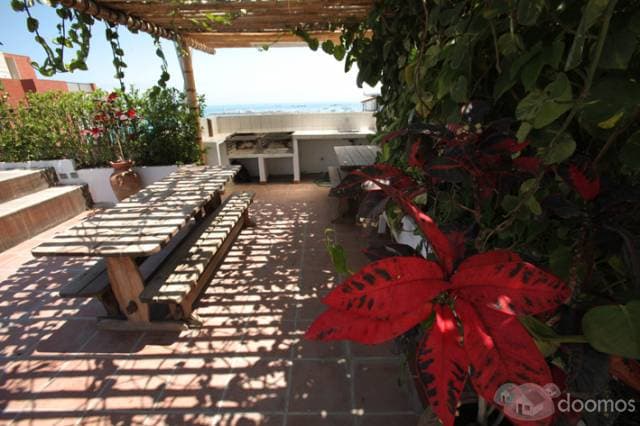 SE VENDE O ALQUILA, PENT HOUSE DE PRIMERA EN MANTA — foto 13