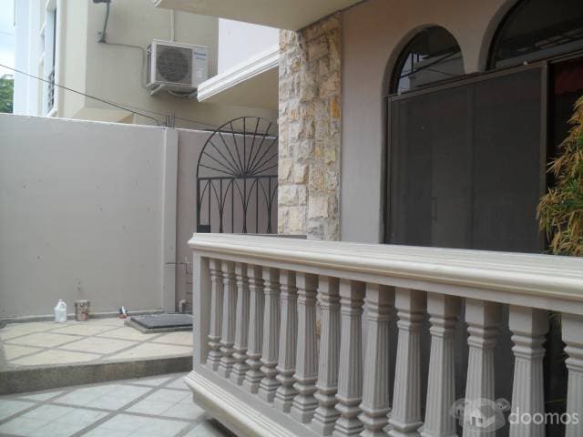 SE ALQUILA DEPARTAMENTO EN ENTRE RIOS, SAMBORONDON — foto 1