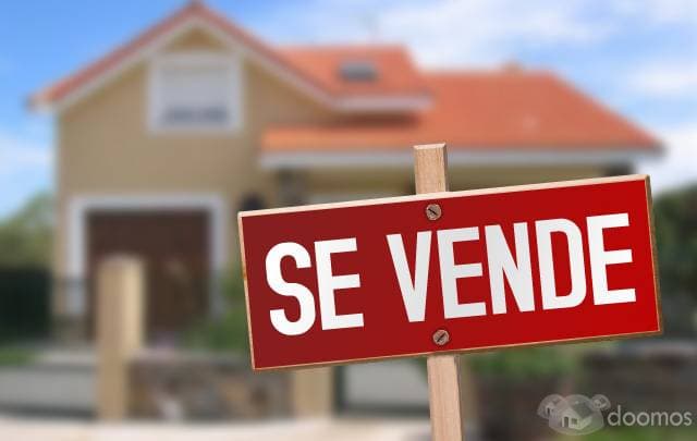 SE VENDE CASA EN MUCHO LOTE DE OPORTUNIDAD — foto 1