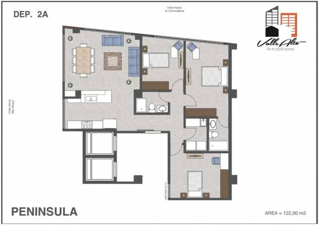 DEPARTAMENTOS EN EDIFICIO PENÍNSULA EN SALINAS — foto 10