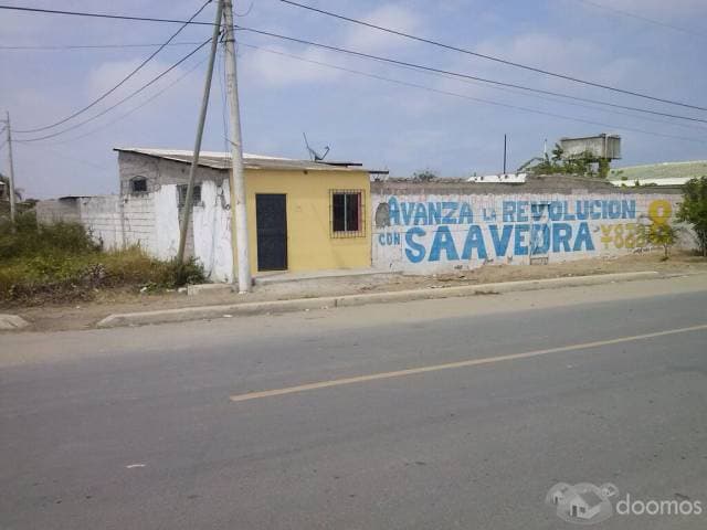 Se vende terreno en Salinas — foto 1