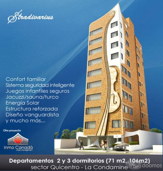 Último Departamento 106.51m2 — foto 1