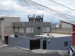 Vendo casa en Quito - Ecuador