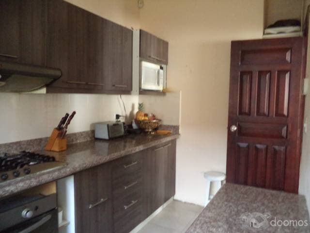VENDO BONITA CASA AMOBLADA EN OTAVALO — foto 3