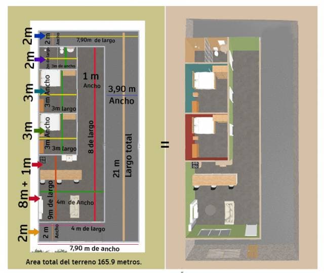 Venta de casa al Norte Nueva Prosperina Etapa 6 — foto 1