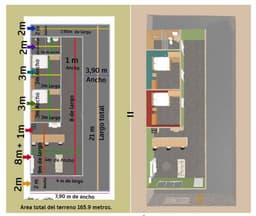 Venta de casa al Norte Nueva Prosperina Etapa 6