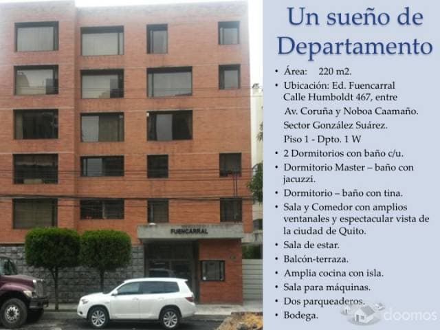 Un sueño de Departamento — foto 1