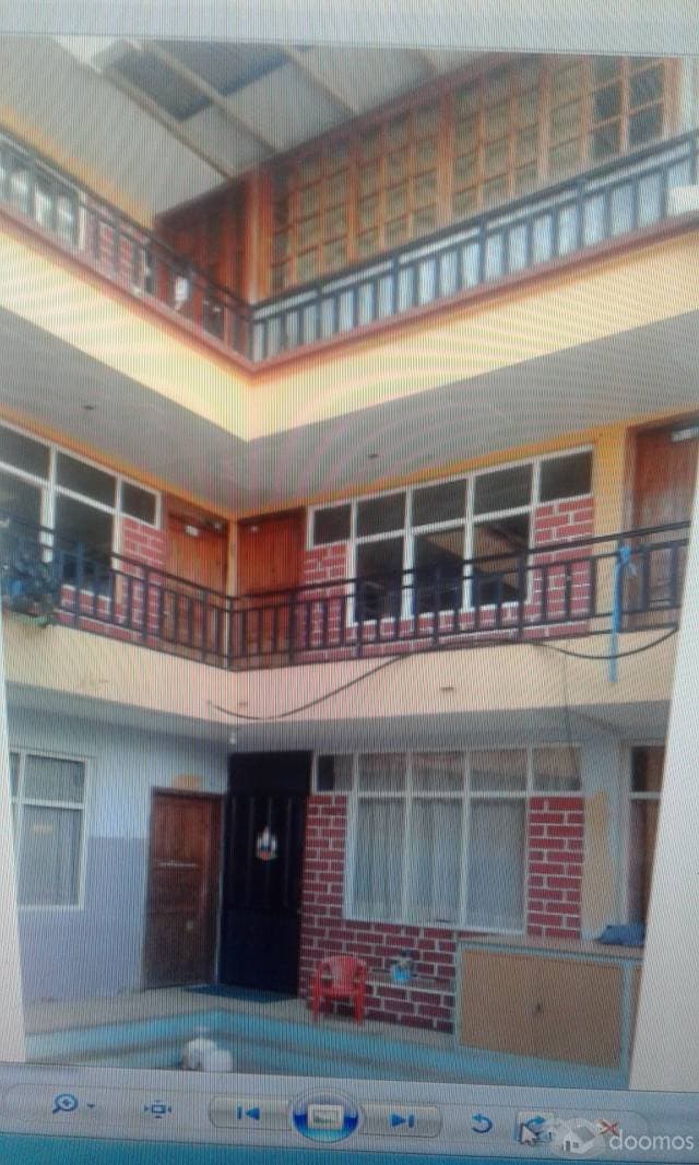 CASA DE VENTA EN MACAS — foto 2