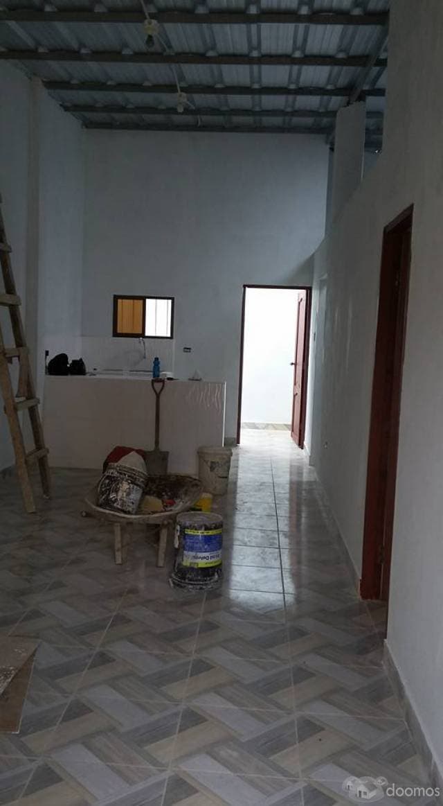 VENDO CASA EN MUCHO LOTE — foto 4