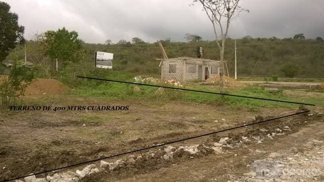 SE VENDE TERRENO EN MONTAÑITA — foto 1
