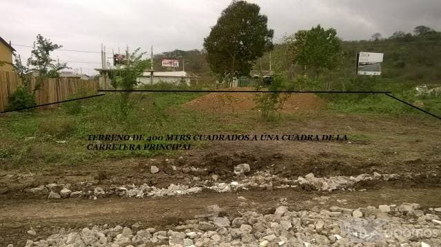 SE VENDE TERRENO EN MONTAÑITA — foto 2
