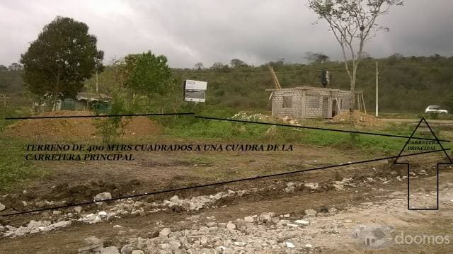 SE VENDE TERRENO EN MONTAÑITA — foto 3