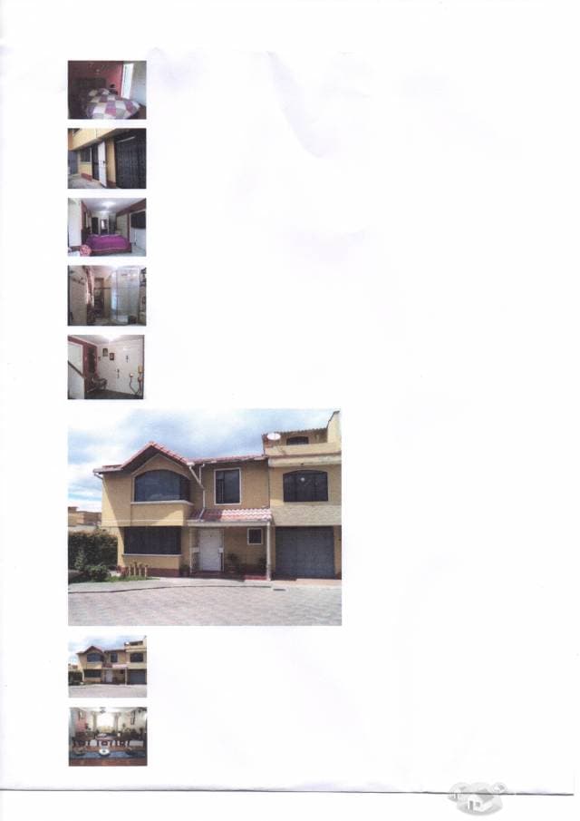 SE VENDE HERMOSA CASA DE 3 PISOS EN SANGOLQUI — foto 2