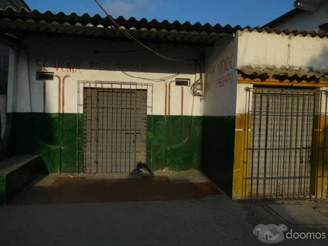 vendo terreno en salinas (muey) — foto 1
