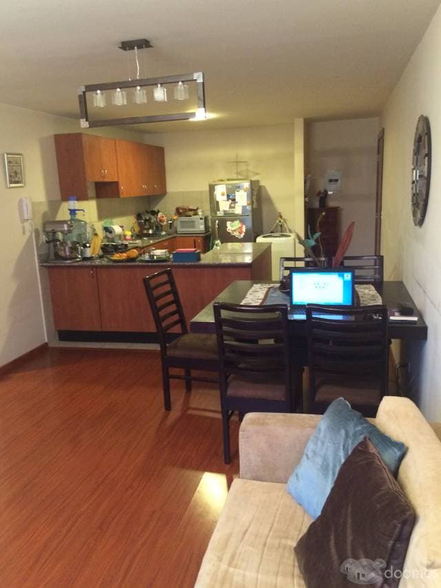 VENDO LINDO DEPARTAMENTO — foto 2