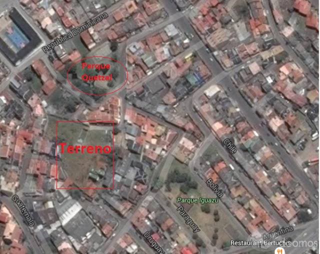 Vendo Terreno en Cuenca — foto 1