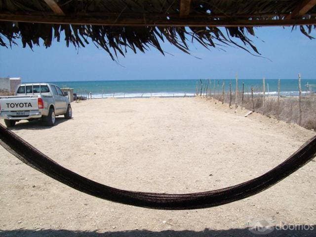 vendo lote primera linea frente mar — foto 1