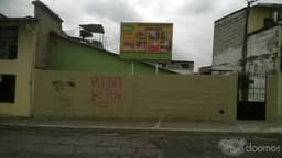 VENDO TERRENO DE OPORTUNIDAD EN COTOCOLLAO