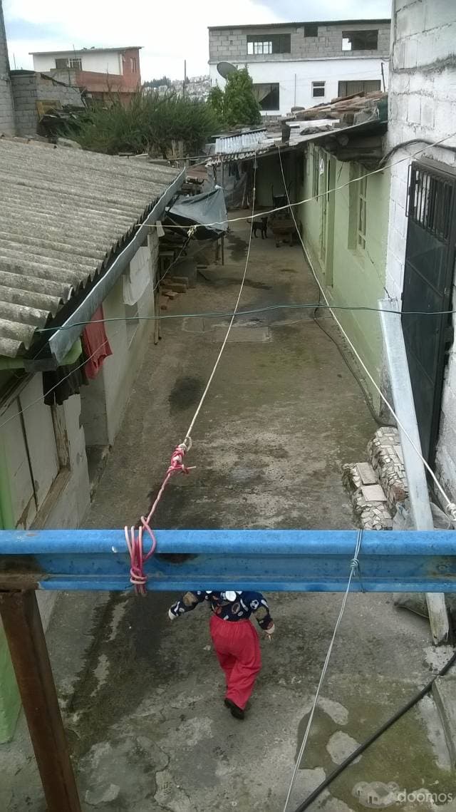 VENDO TERRENO DE OPORTUNIDAD EN COTOCOLLAO — foto 2