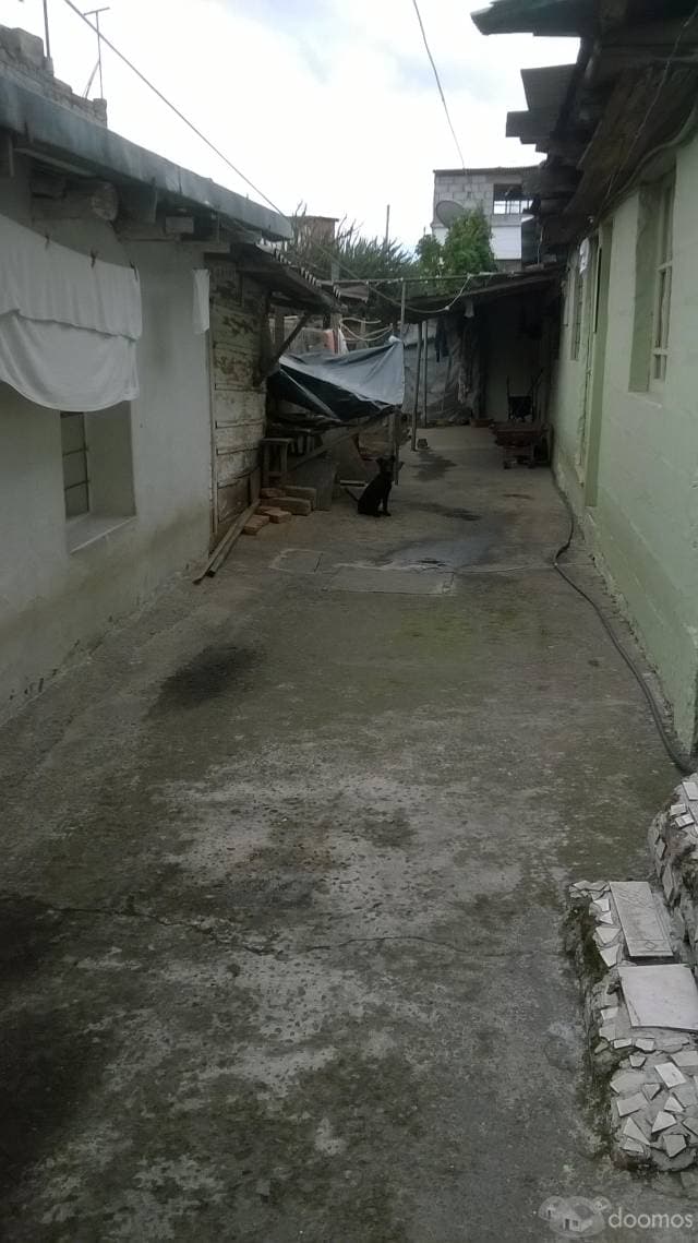 VENDO TERRENO DE OPORTUNIDAD EN COTOCOLLAO — foto 3