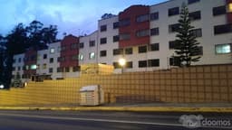VENDO DEPARTAMENTO EN CONJUNTO DOS DORMITORIOS EN LA MACHALA Y OCCIDENTAL 48000