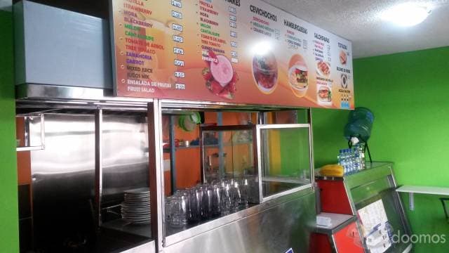 VENDO NEGOCIO FUNCIONANDO PARA COMIDA RAPIDA, JUGOS, CEVICHOCHOS — foto 3