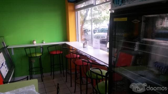 VENDO NEGOCIO FUNCIONANDO PARA COMIDA RAPIDA, JUGOS, CEVICHOCHOS — foto 4