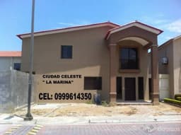 VENDO CASA 3 DORMITORIOS CIUDAD CELESTE "LA MARINA"