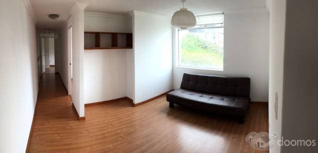 ARRIENDO DEPARTAMENTO GONZÁLEZ SUÁREZ - SECTOR HOTEL QUITO — foto 4