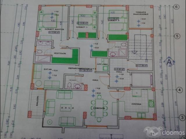 Venta de departamentos sector la gasca — foto 2