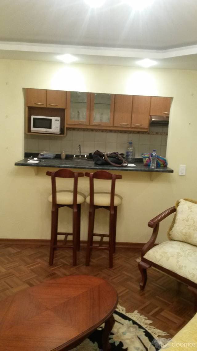 SUITE AMOBLADA SE LA VENDE — foto 8