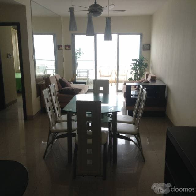 Departamento 2 dormitorios al mar en Manta — foto 1