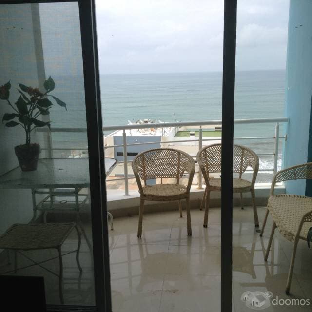 Departamento 2 dormitorios al mar en Manta — foto 2