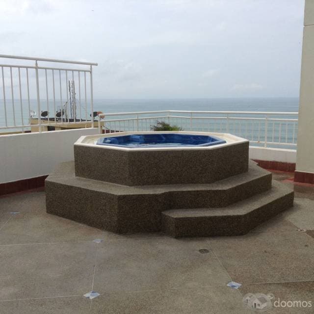 Departamento 2 dormitorios al mar en Manta — foto 7