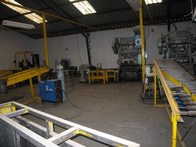 TERRENO INDUSTRIAL VENTA DE OPORTUNIDAD — foto 5