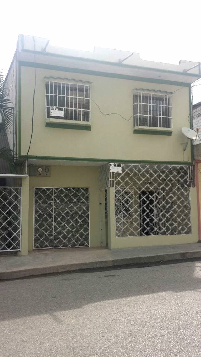 SE VENDE CASA EN ROSALES II GUAYAQUIL — foto 1