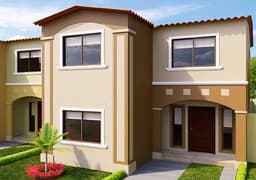 Lindas Villas Modelo S en Las Joyas
