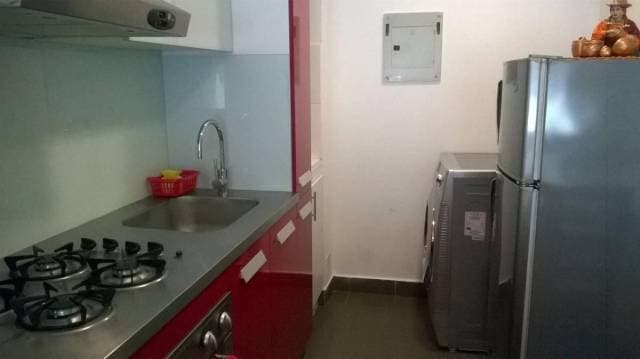 AMOBLADO DE ARRIENDO, HERMOSO DEPARTAMENTO — foto 2