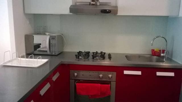 AMOBLADO DE ARRIENDO, HERMOSO DEPARTAMENTO — foto 4